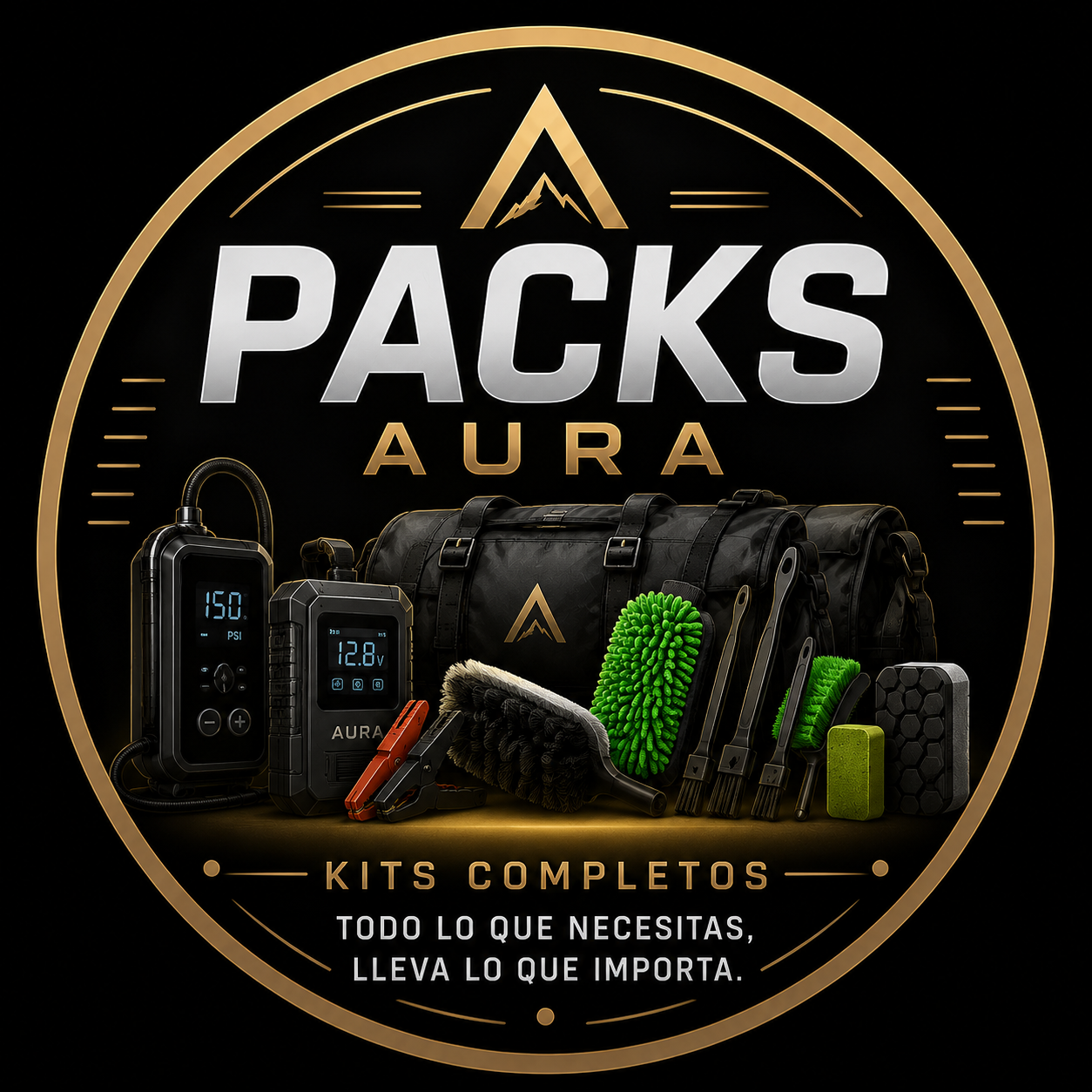 Aura Pack