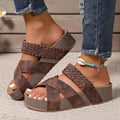 Jada - Sandalias Ortopédicas Elegantes