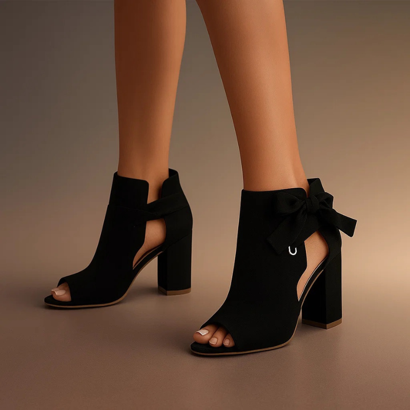 Marcella – Elegantes sandalias de tacón