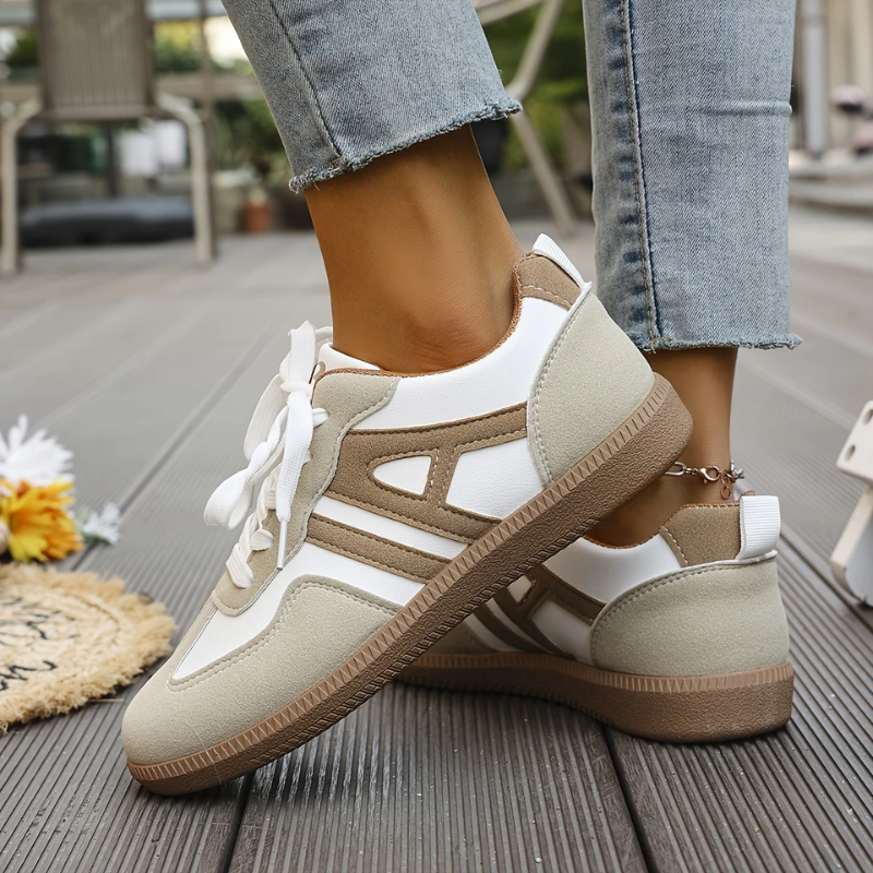 Lara - Zapatillas Ortopédicas Cómodas Con Suelas Ergonómicas
