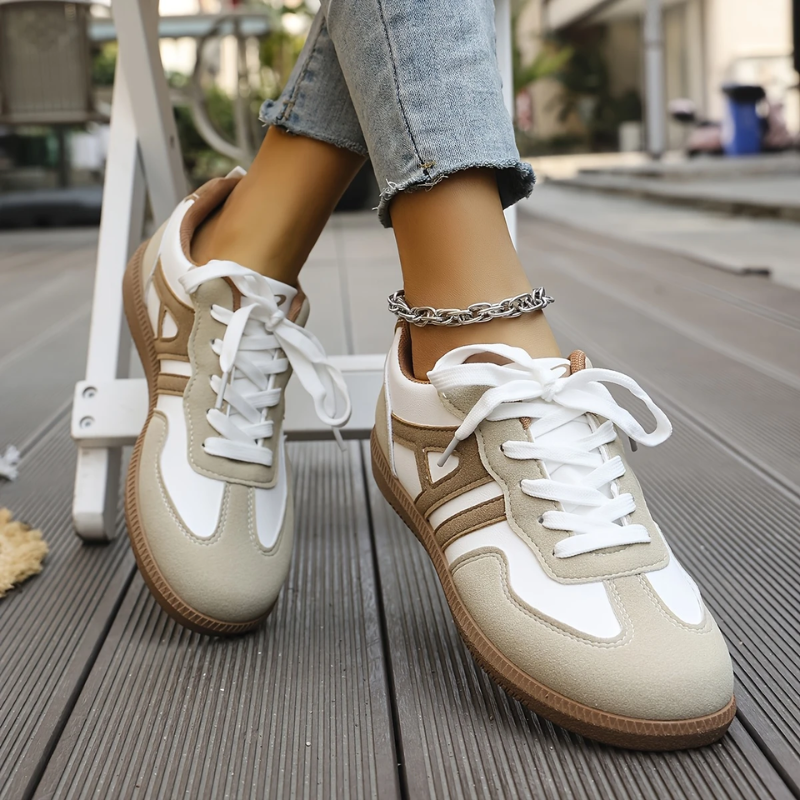 Lara - Zapatillas Ortopédicas Cómodas Con Suelas Ergonómicas