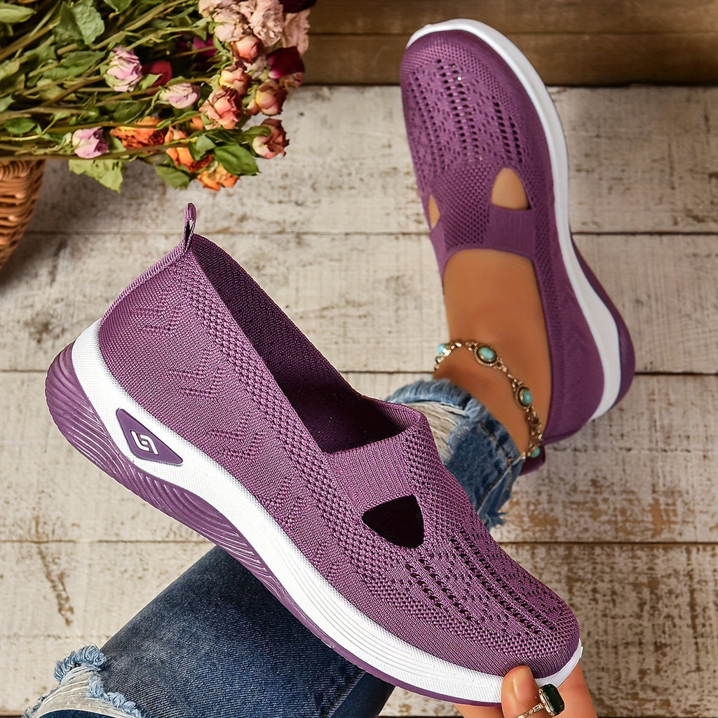Sara - Zapatillas Ortopédicos Transpirables