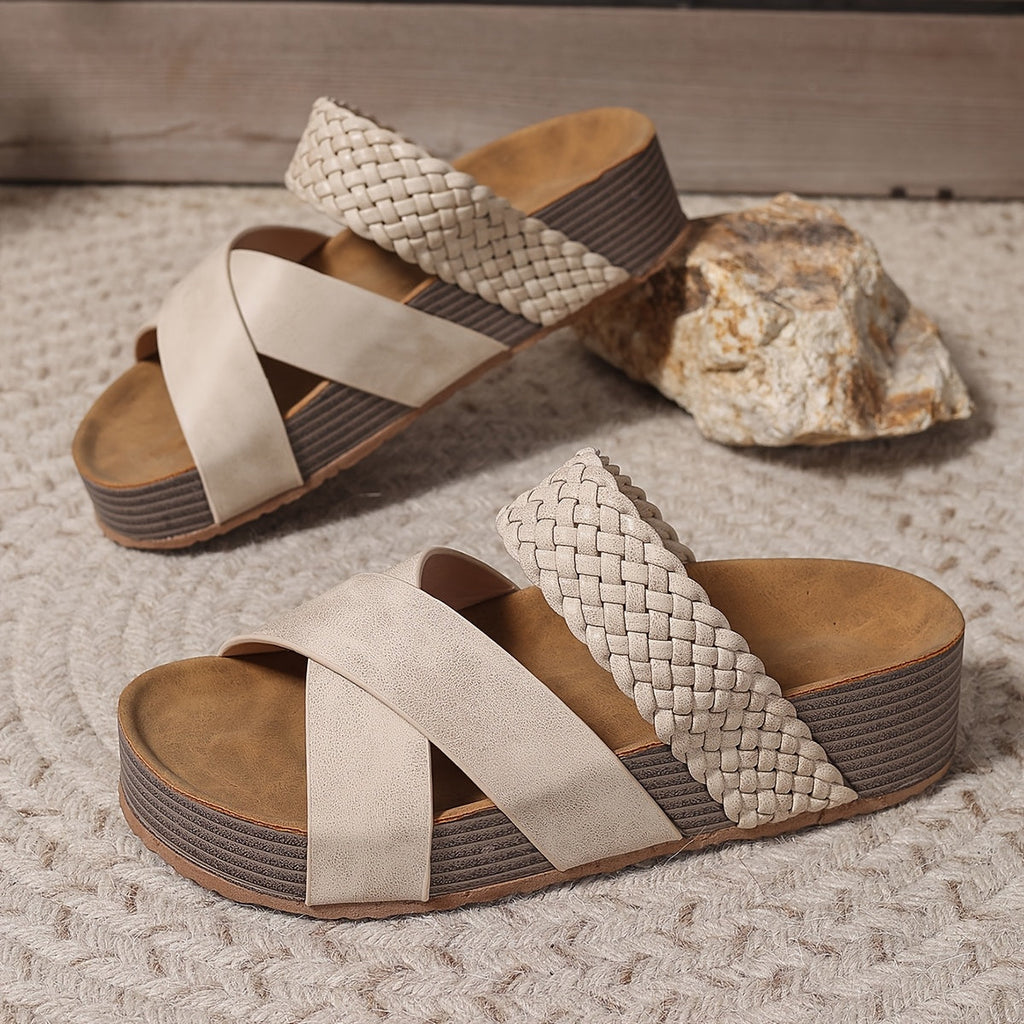 Jada - Sandalias Ortopédicas Elegantes