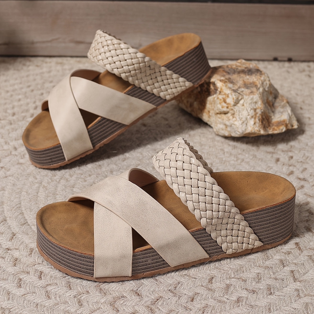 Jada - Sandalias Ortopédicas Elegantes