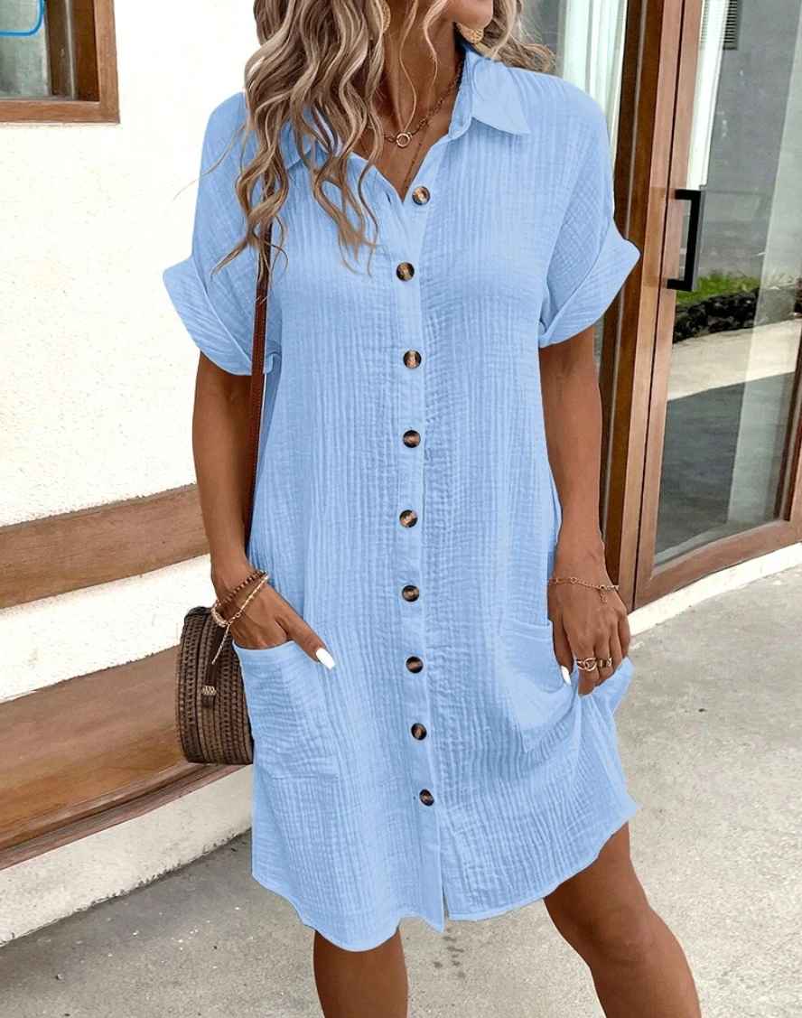 Luisa - Vestido ligero de verano