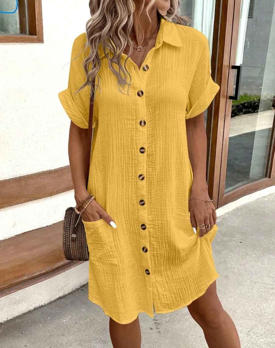 Luisa - Vestido ligero de verano