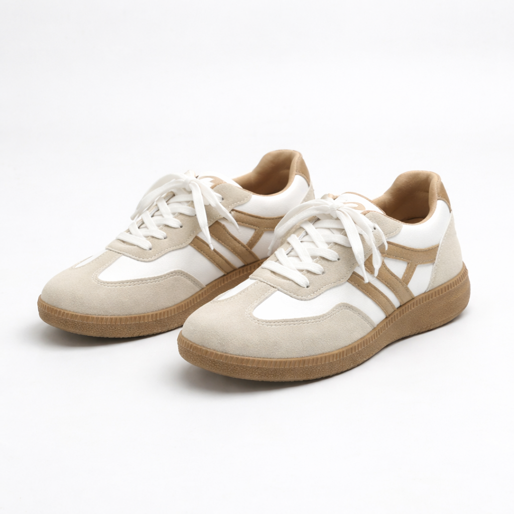 Lara - Zapatillas Ortopédicas Cómodas Con Suelas Ergonómicas