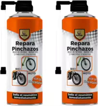 AURA Tire Rescue | Reparador de Pinchazos para Moto