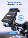 Soporte Premium para Smartphone de Moto | AURA