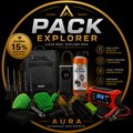 Pack Explorer AURA
