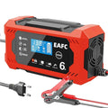 AURA SmartCharge Pro™ | Cargador Inteligente de Batería 12V