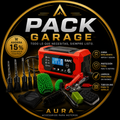 Pack Garage AURA