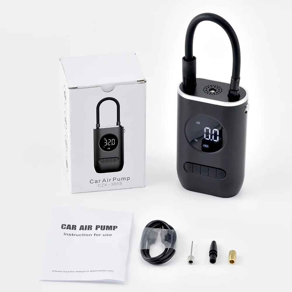 AURA Air Pro | Compresor Portátil 150 PSI