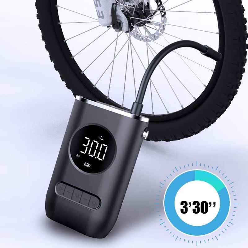 AURA Air Pro | Compresor Portátil 150 PSI