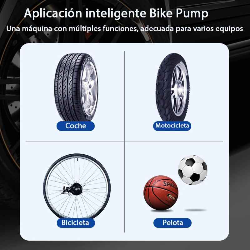 AURA Air Pro | Compresor Portátil 150 PSI