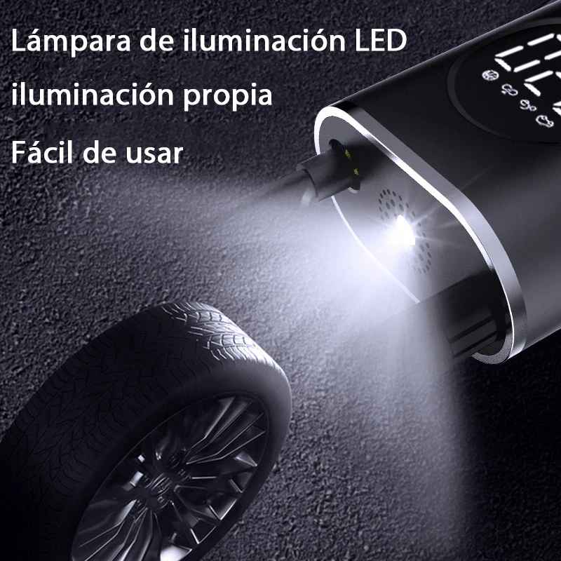 AURA Air Pro | Compresor Portátil 150 PSI
