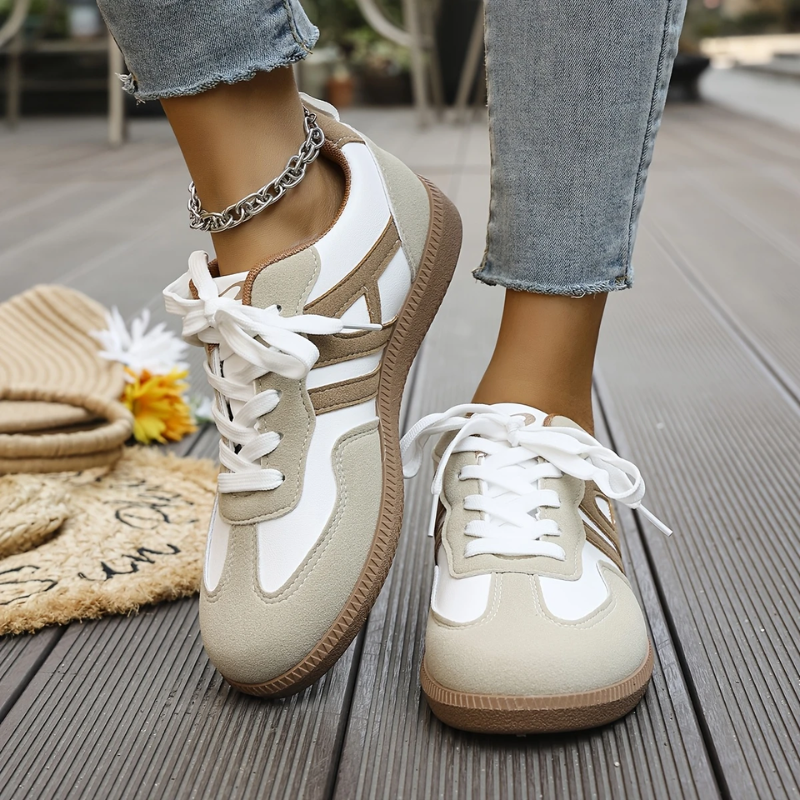 Lara - Zapatillas Ortopédicas Cómodas Con Suelas Ergonómicas