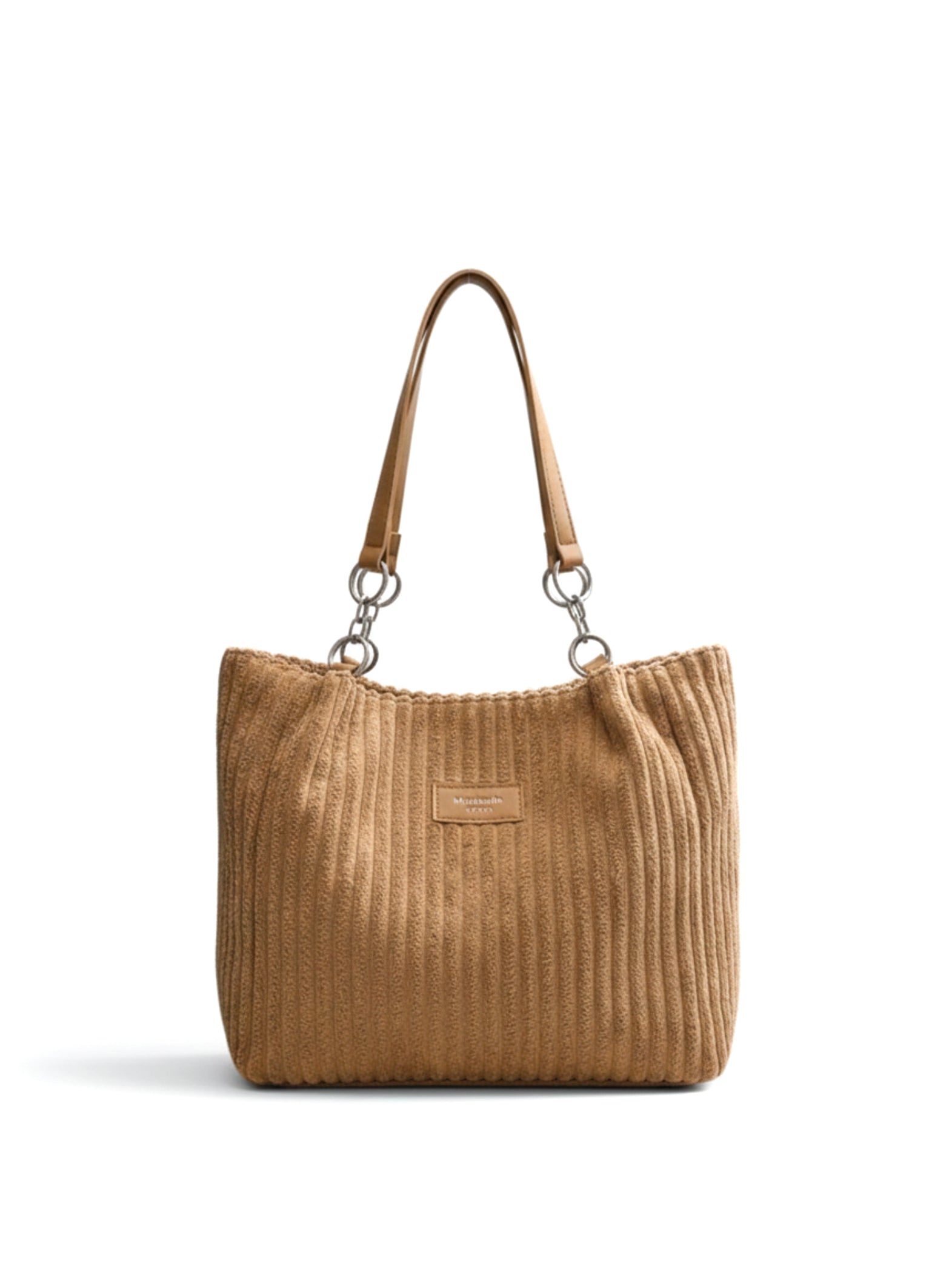 Gianna - Bolso de hombro de cordón suave