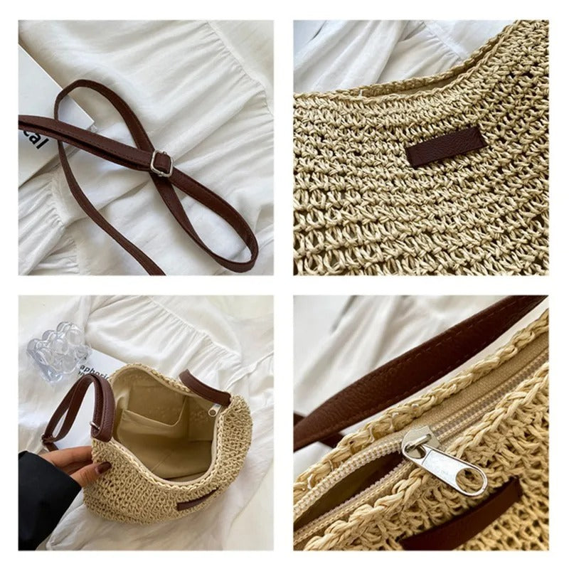 Livia - Bolso bandolera de verano