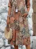 Lina - Vestido ligero con escote en V