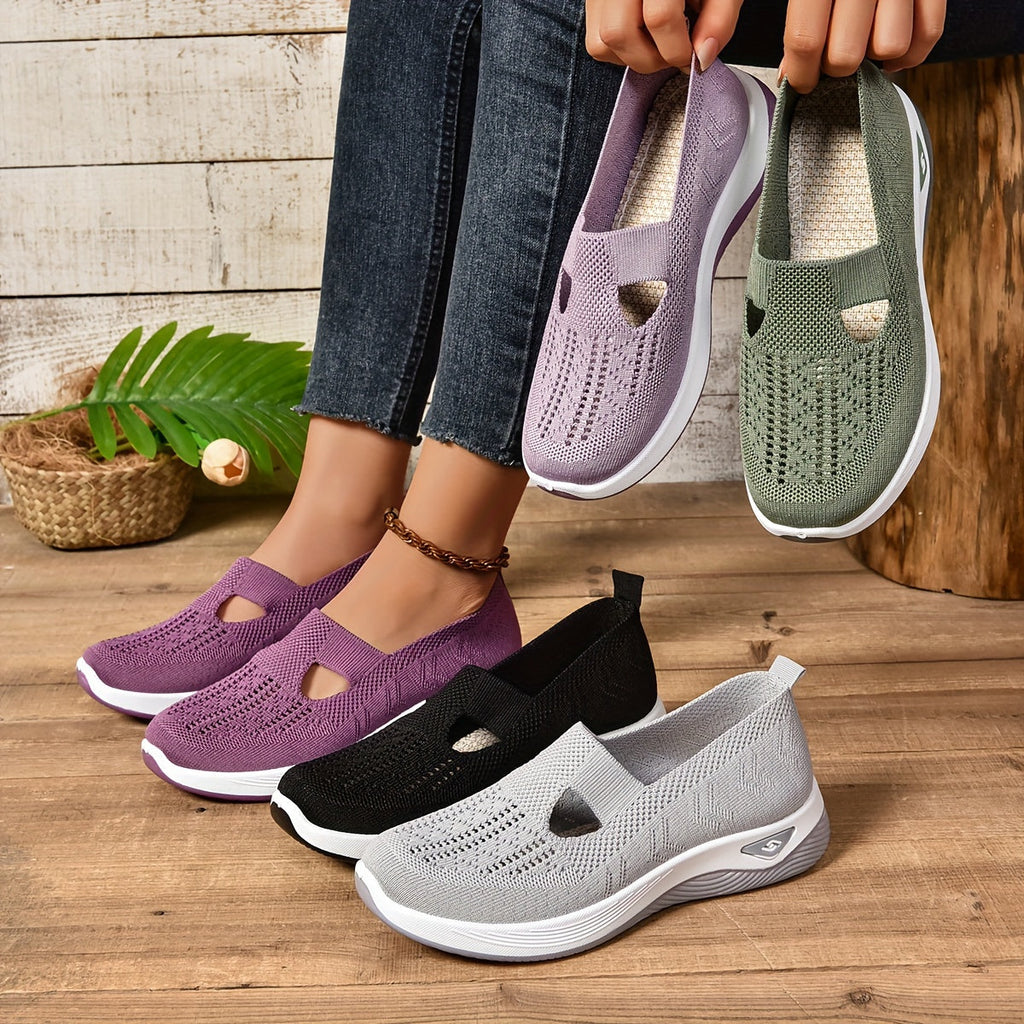 Sara - Zapatillas Ortopédicos Transpirables