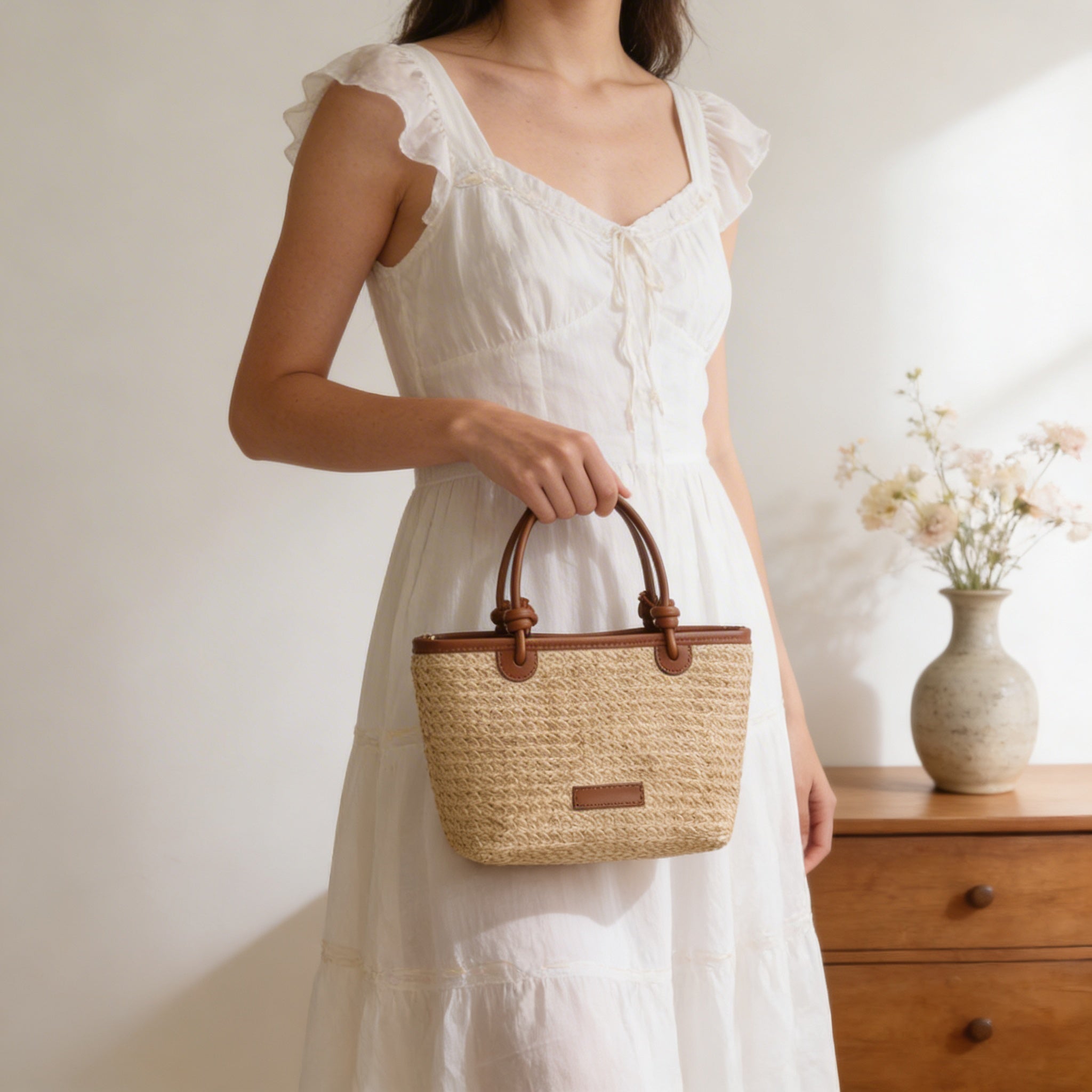 Valeria - Bolso Artesanal