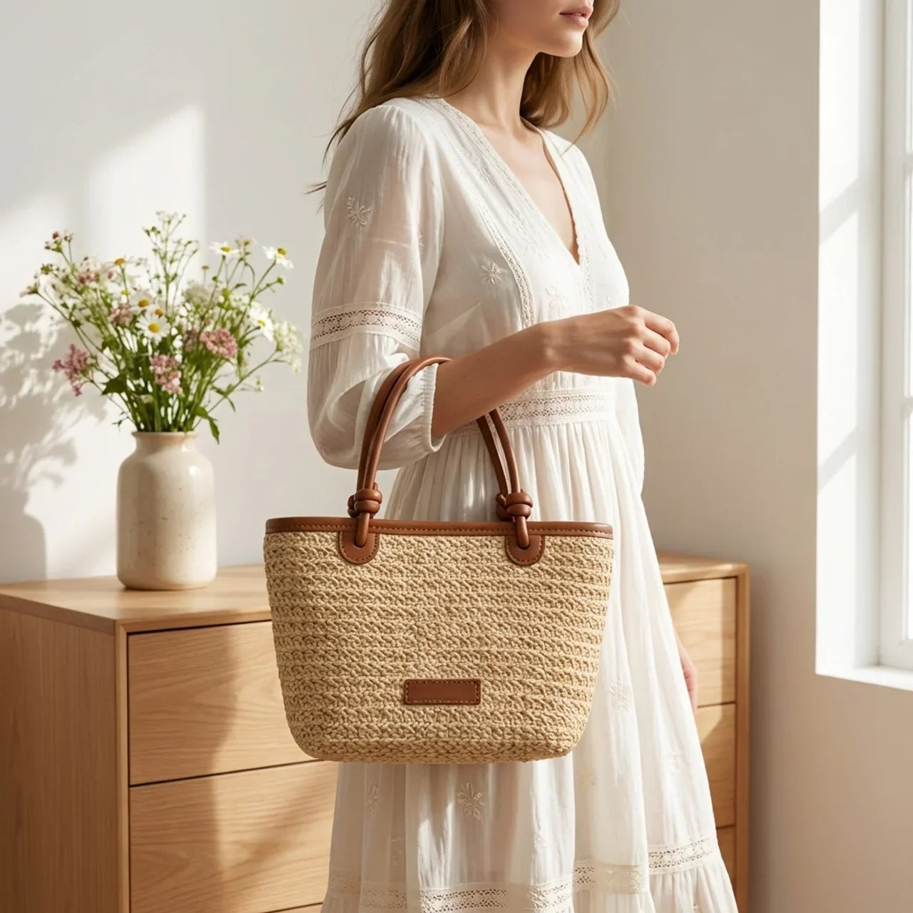 Valeria - Bolso Artesanal