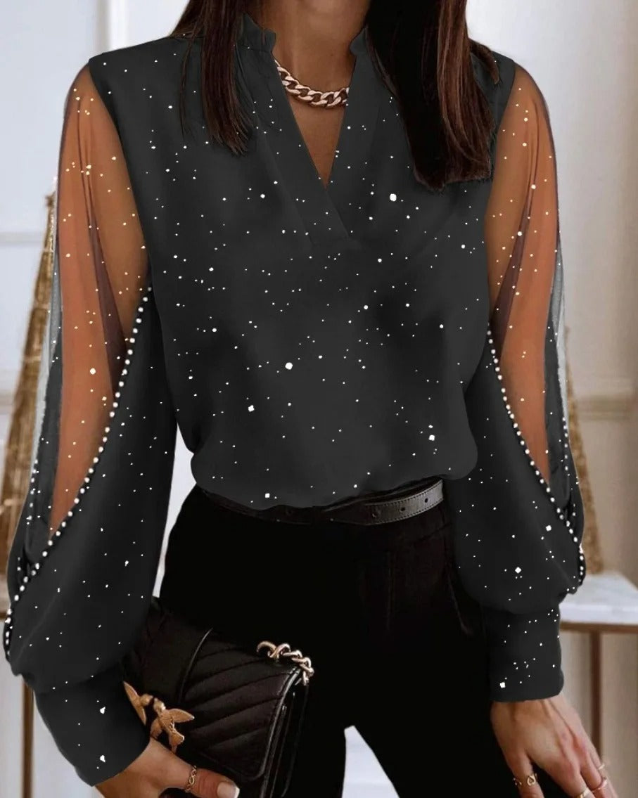 Anna - Camisa elegante