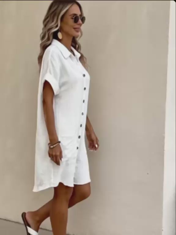 Luisa - Vestido ligero de verano