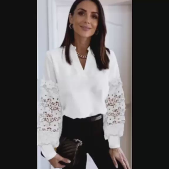 Anna - Camisa elegante
