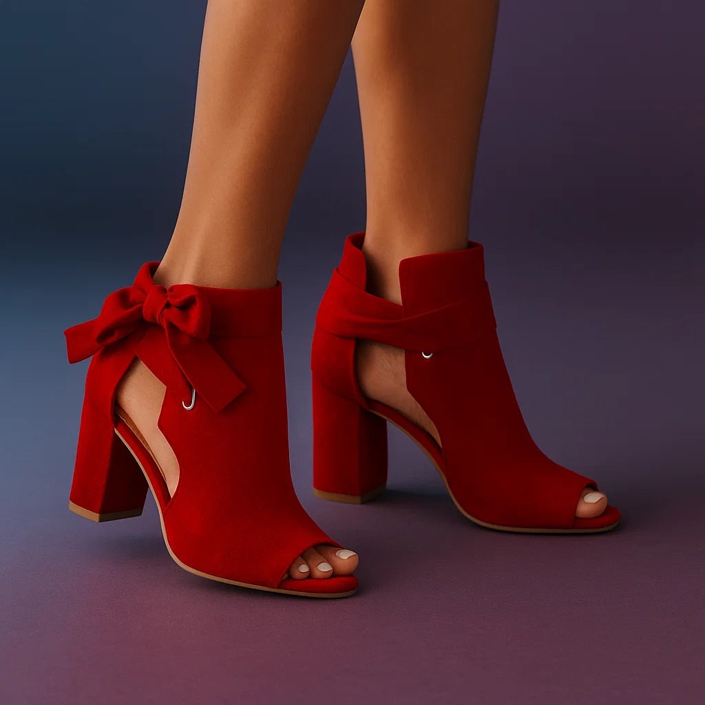 Marcella – Elegantes sandalias de tacón